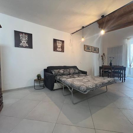 Ferienwohnung La Terrazza Del Capo Palermo Exterior foto