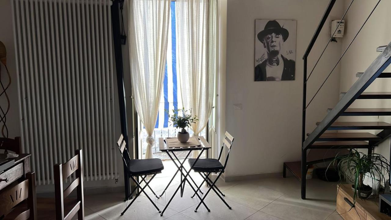 Ferienwohnung La Terrazza Del Capo Palermo Exterior foto
