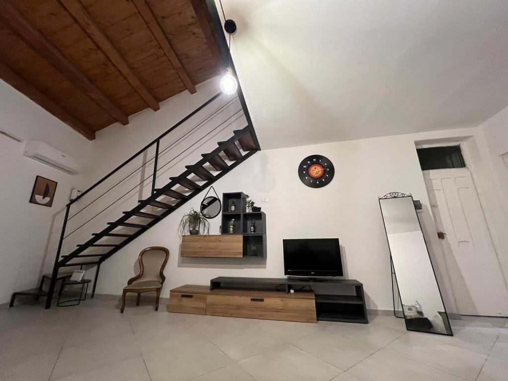 Ferienwohnung La Terrazza Del Capo Palermo Exterior foto