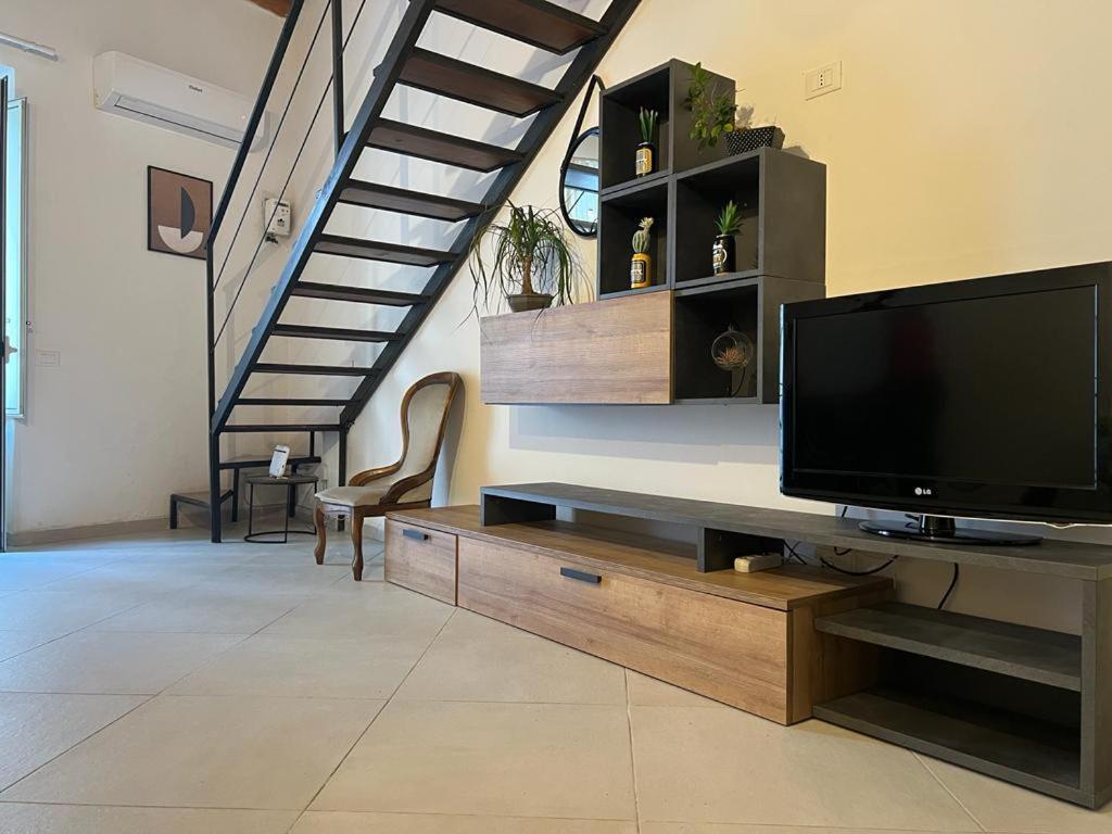 Ferienwohnung La Terrazza Del Capo Palermo Exterior foto