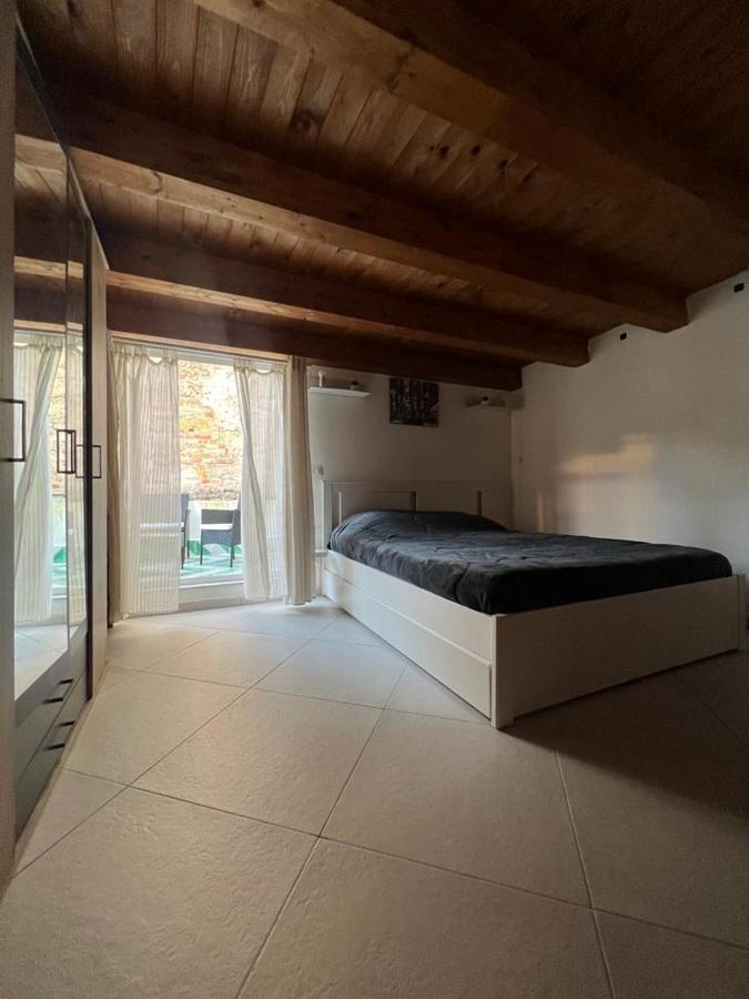 Ferienwohnung La Terrazza Del Capo Palermo Exterior foto