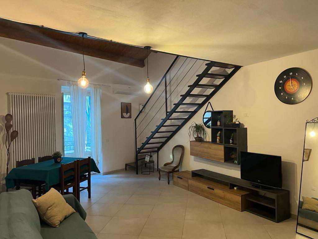 Ferienwohnung La Terrazza Del Capo Palermo Exterior foto