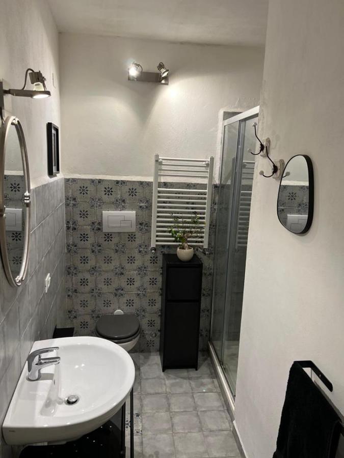 Ferienwohnung La Terrazza Del Capo Palermo Exterior foto