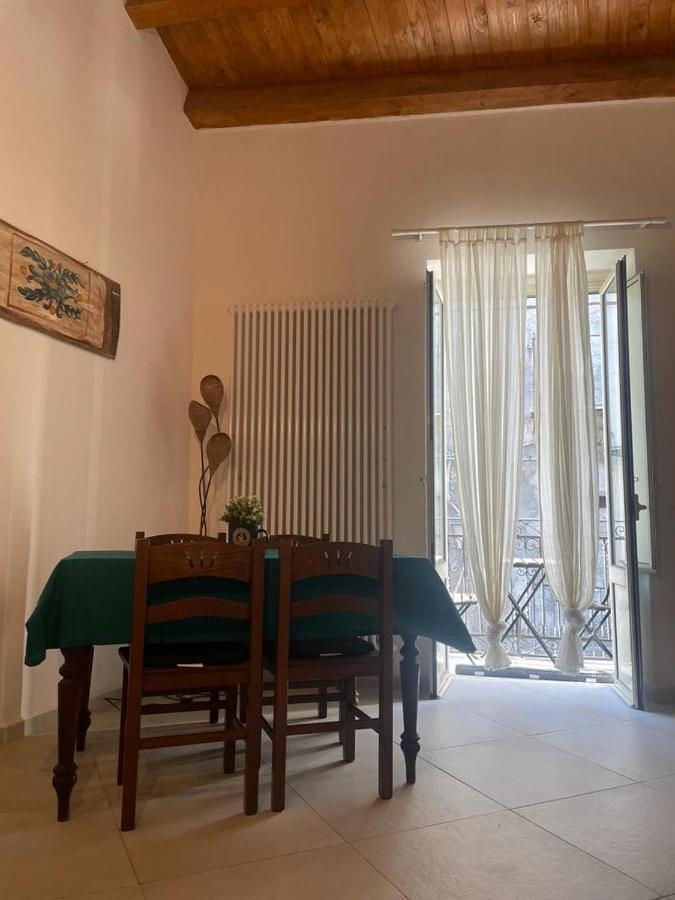 Ferienwohnung La Terrazza Del Capo Palermo Exterior foto