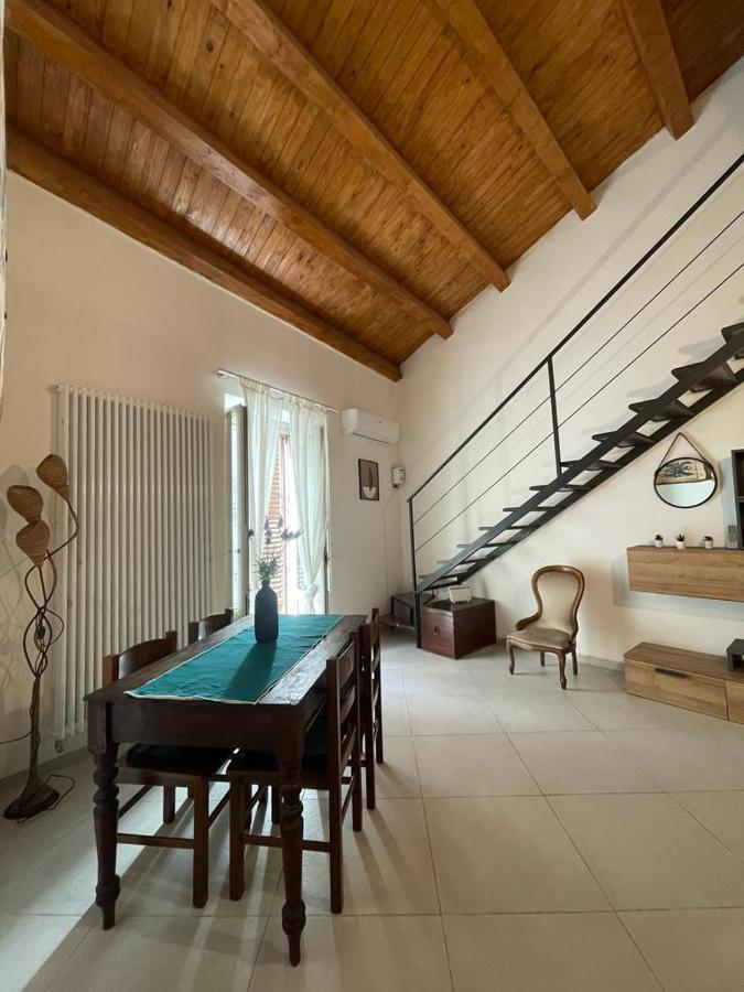 Ferienwohnung La Terrazza Del Capo Palermo Exterior foto
