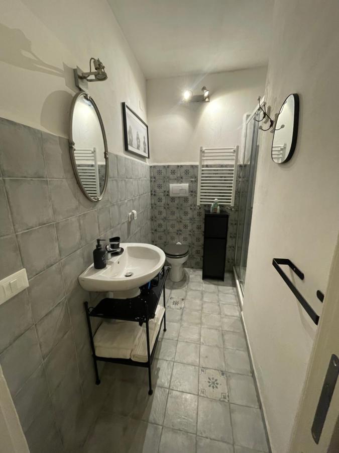 Ferienwohnung La Terrazza Del Capo Palermo Exterior foto