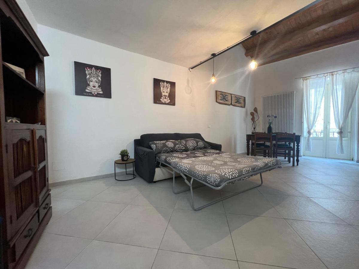Ferienwohnung La Terrazza Del Capo Palermo Exterior foto
